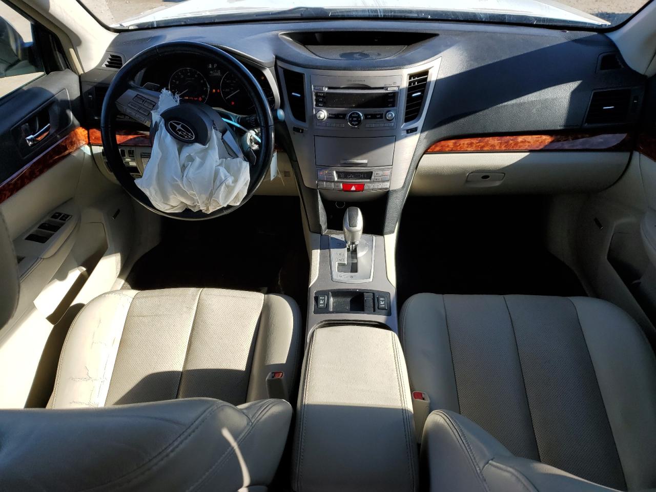 2011 Subaru Outback 2.5I Limited VIN: 4S4BRCKC4B3426309 Lot: 46944145
