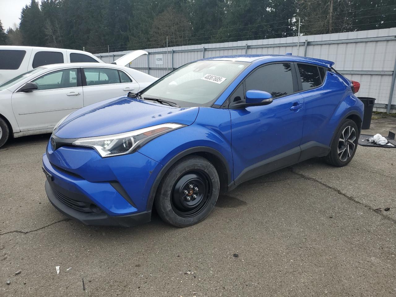 2019 Toyota C-HR - Image 1