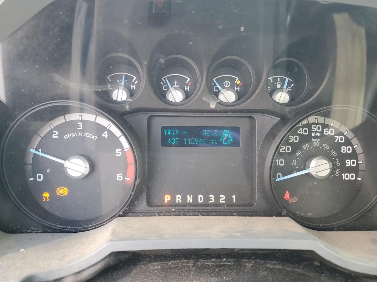 2016 Ford F450 Super Duty VIN: 1FDUF4GY7GEA05174 Lot: 49861605