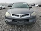 2008 Acura Rdx  de vânzare în Montgomery, AL - Side