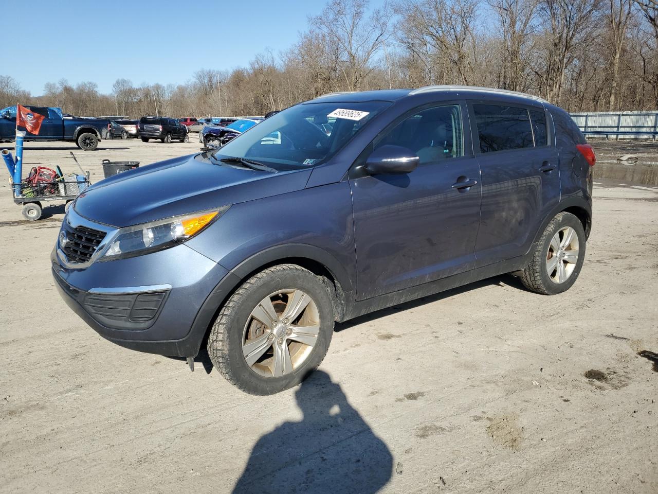 2011 Kia Sportage - Image 1