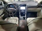 2018 Ford Fusion Titanium/Platinum Hev na sprzedaż w Elgin, IL - Side