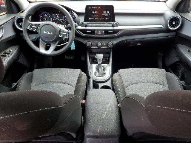  KIA FORTE 2024 Red