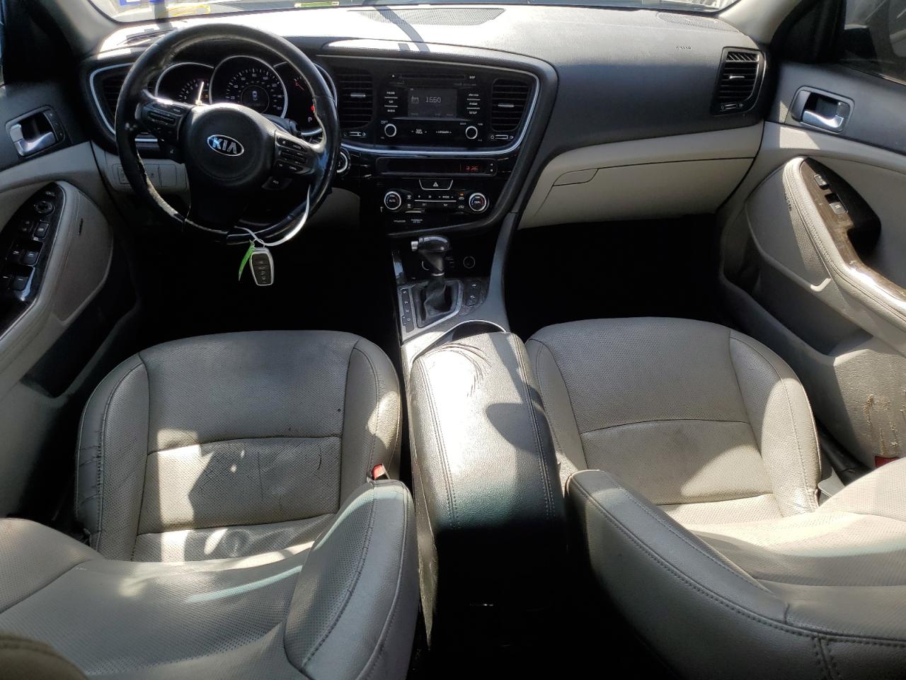 2015 Kia Optima - Image 8