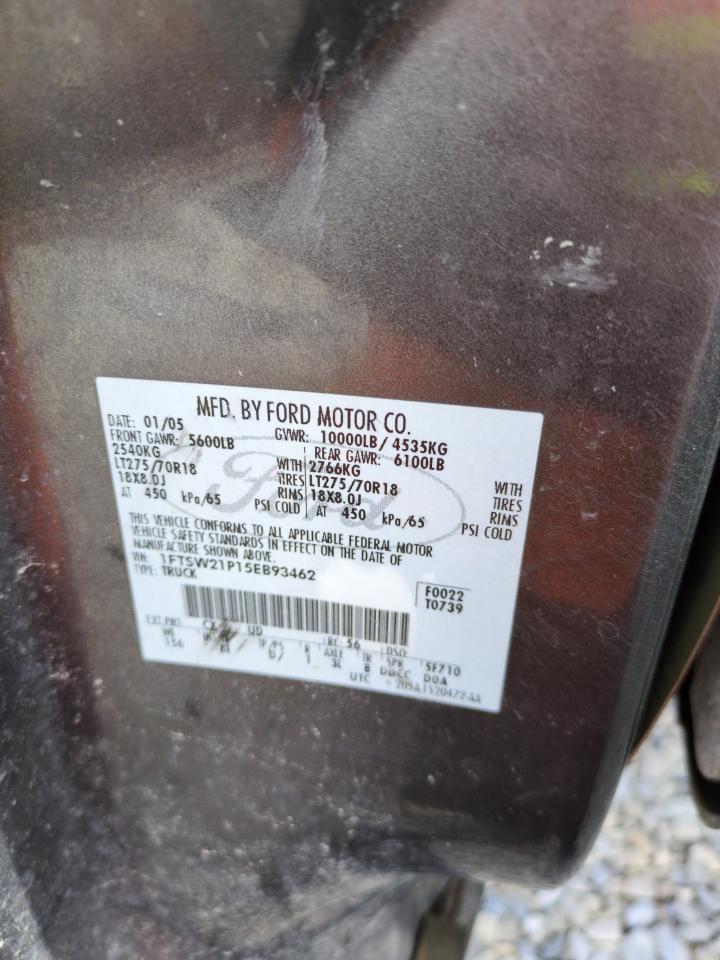 2005 Ford F250 - Image 12
