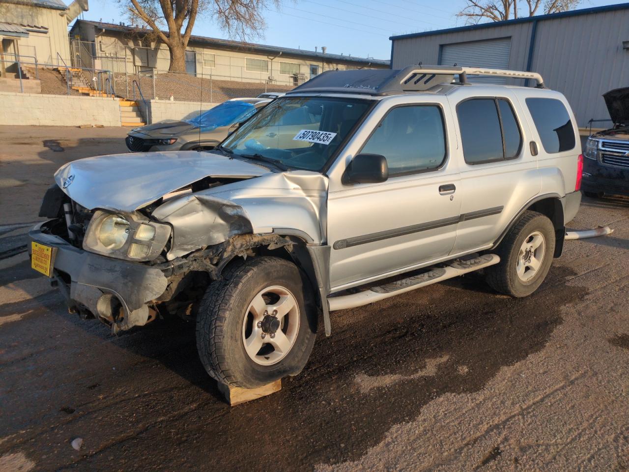 Albuquerque, NM에서 판매 중인 2004 Nissan Xterra Xe - Front End