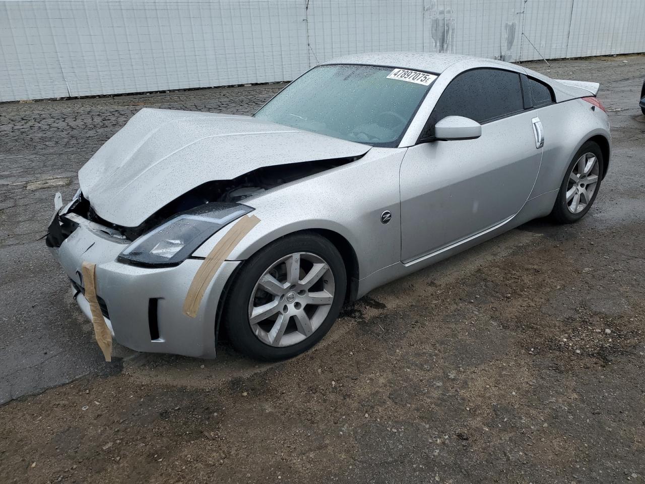 2003 Nissan 350Z Coupe