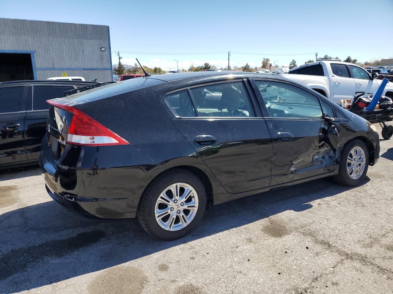 2010 Honda Insight - Image 3