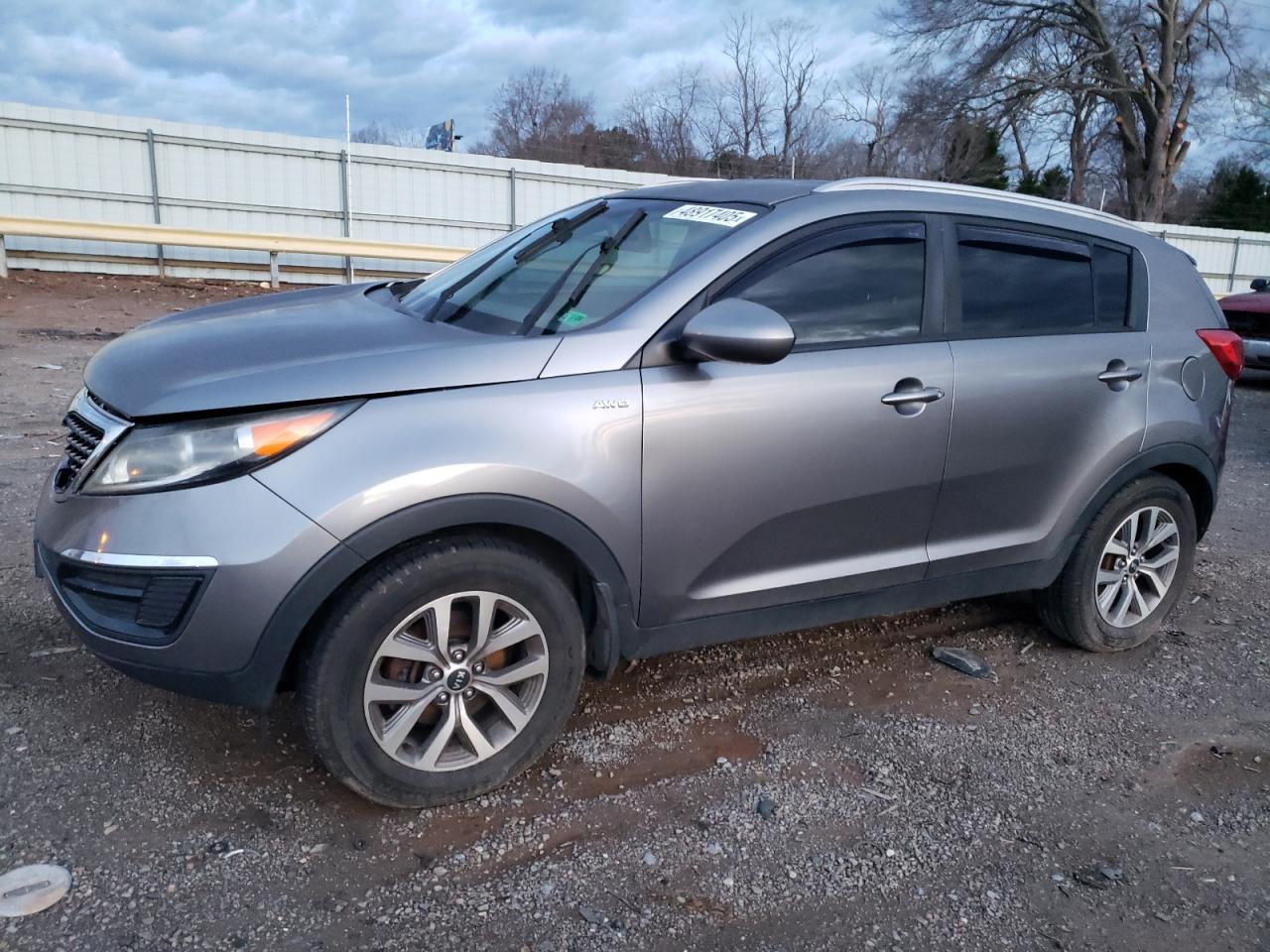 2016 Kia Sportage - Image 1