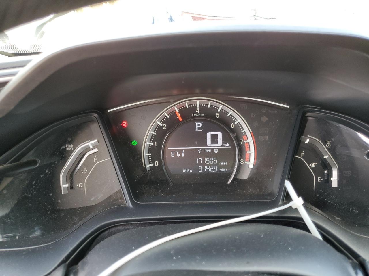 2016 Honda Civic - Image 9