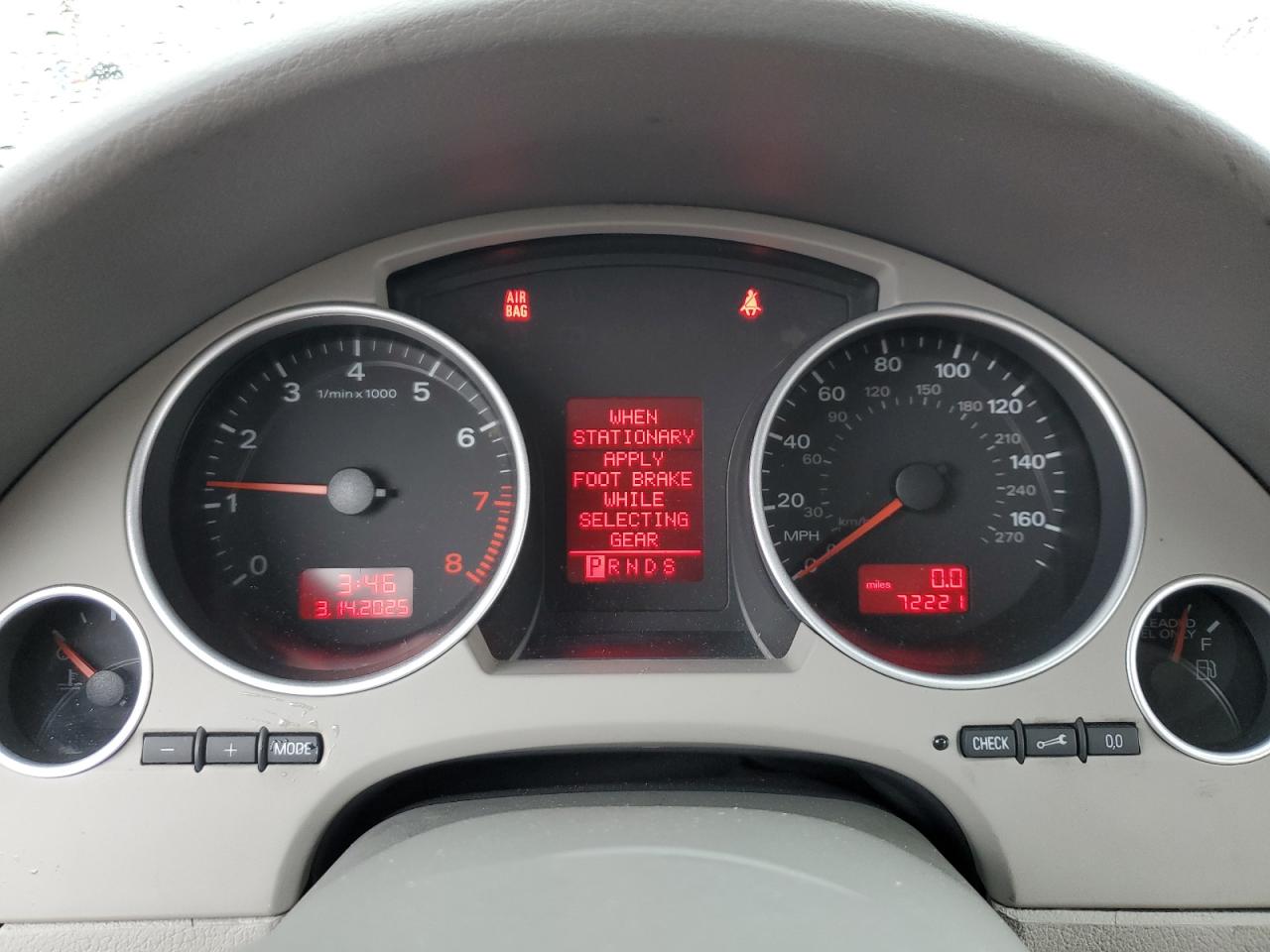 2009 Audi A4 - Image 9