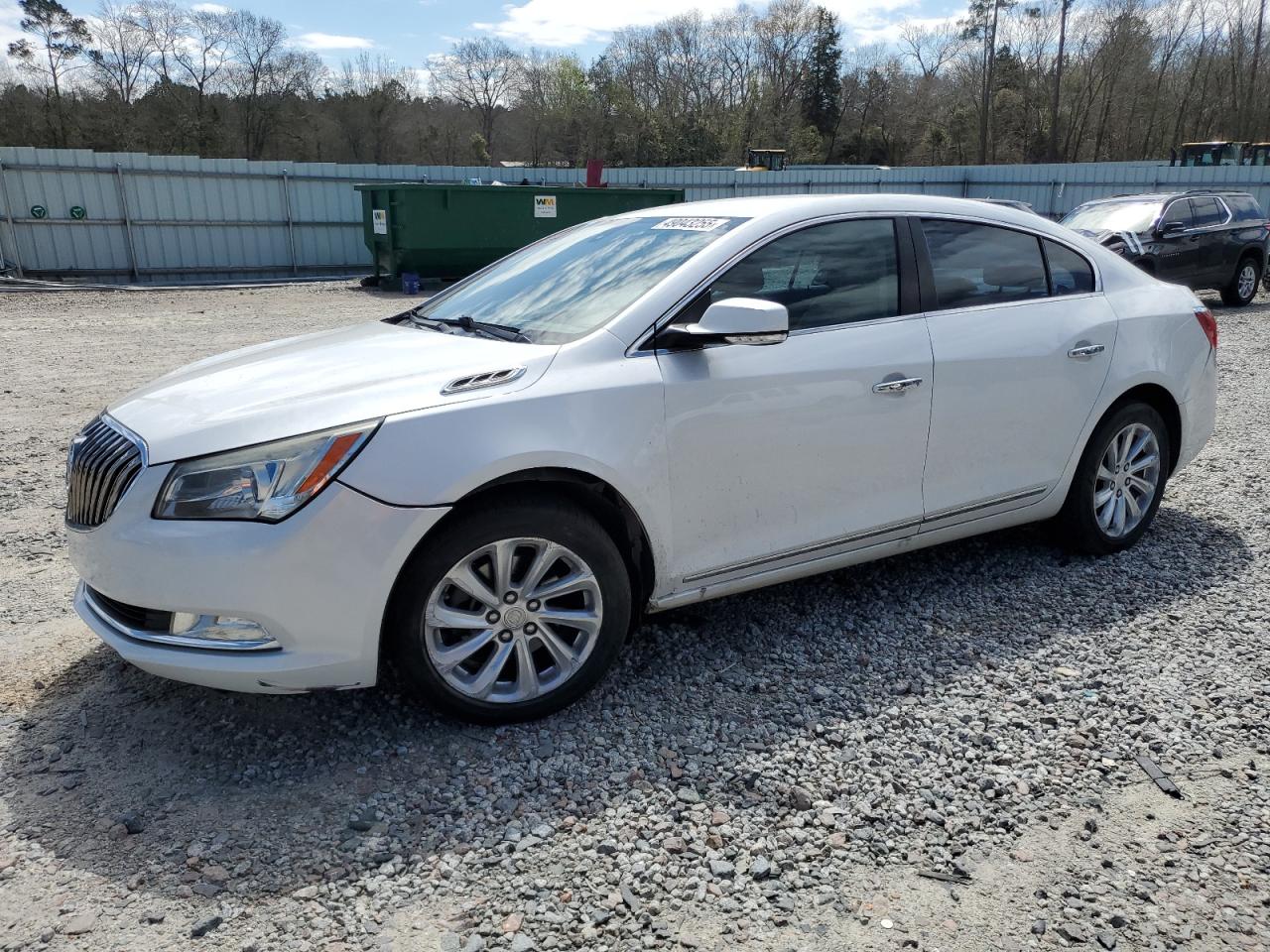 2015 Buick Lacrosse for Sale in Augusta, GA - Front End