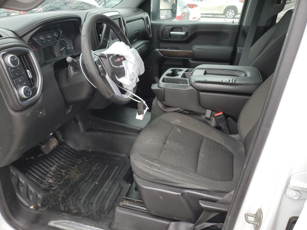2020 GMC Sierra K2500 Sle VIN: 1GT59ME75LF206280 Lot: 46853185