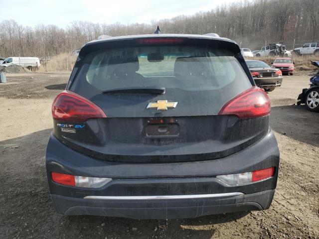  CHEVROLET BOLT 2021 Черный