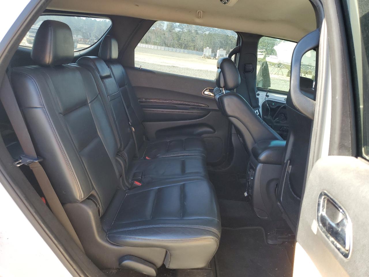 2013 Dodge Durango Crew VIN: 1C4RDHDG4DC664260 Lot: 50696955