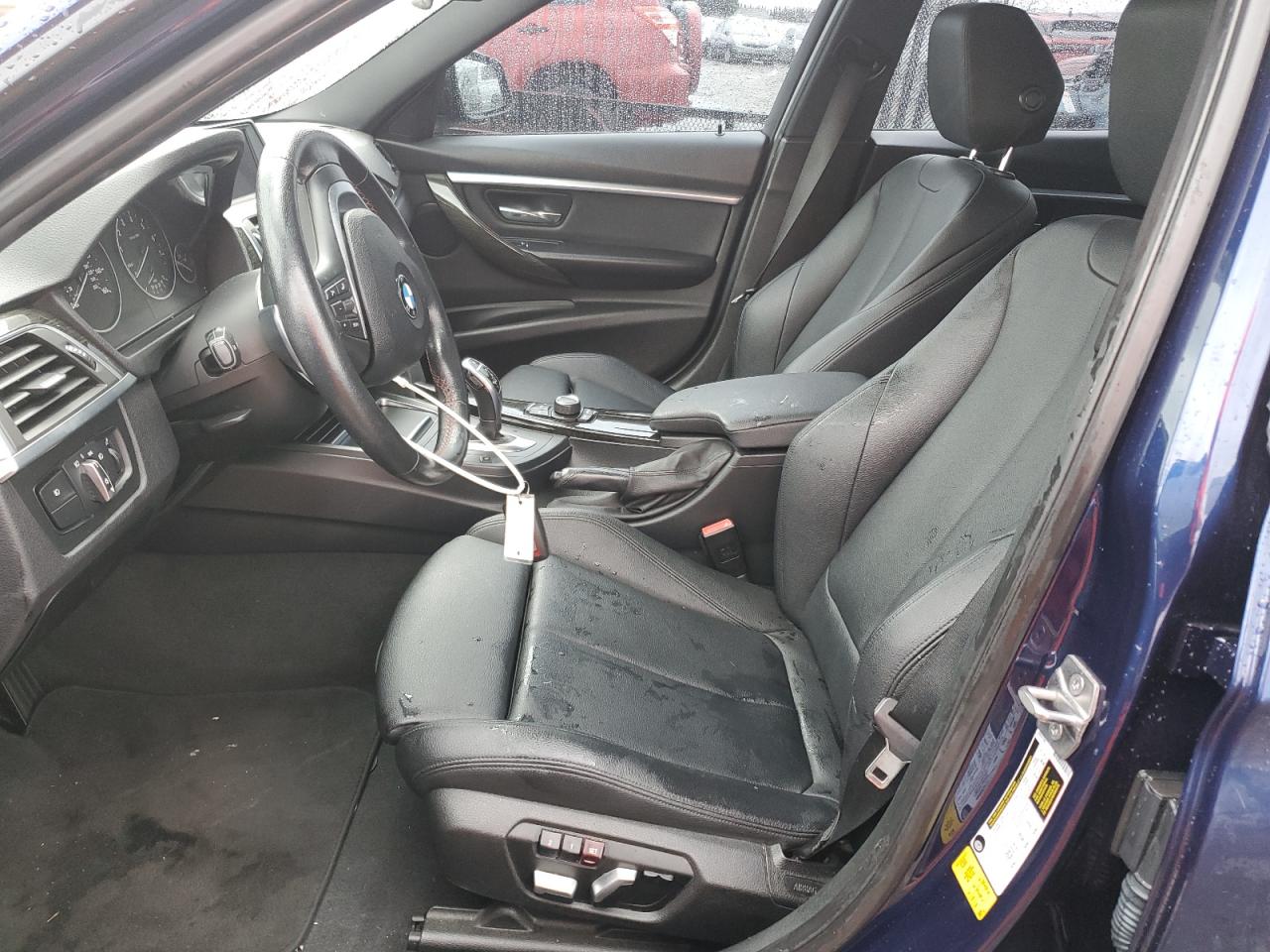 2016 BMW 3er - Image 7