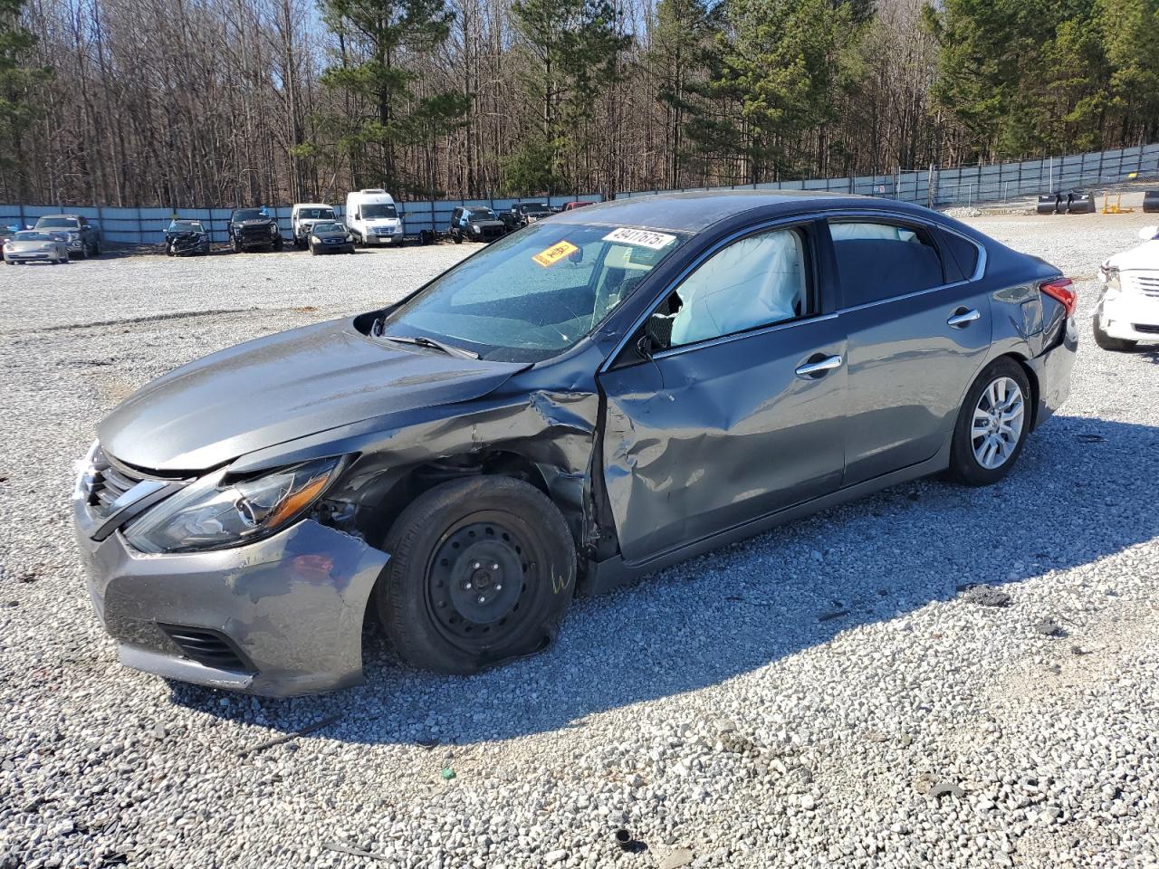 2017 Nissan Altima 2.5 for Sale in Gainesville, GA - All Over