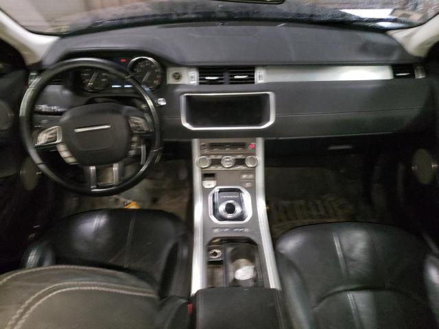  LAND ROVER RANGEROVER 2017 Czarny