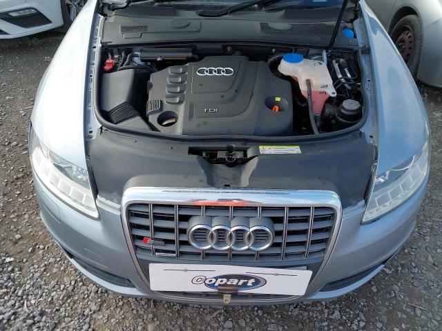 2011 AUDI A6 2.0 TDI 170 S LINE SPECIAL ED 5DR MULTITRONIC