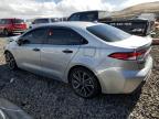 2022 Toyota Corolla Se for Sale in Reno, NV - Front End