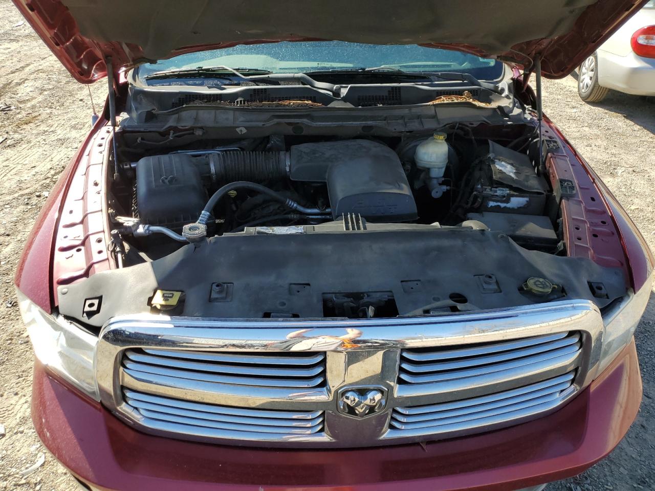 2014 RAM 1500 - Image 11