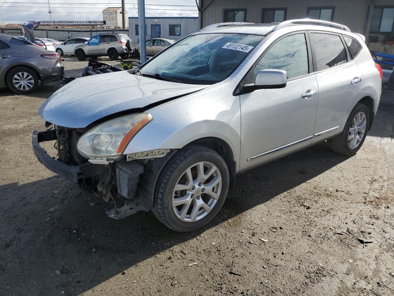 2011 Nissan Rogue - Image 1