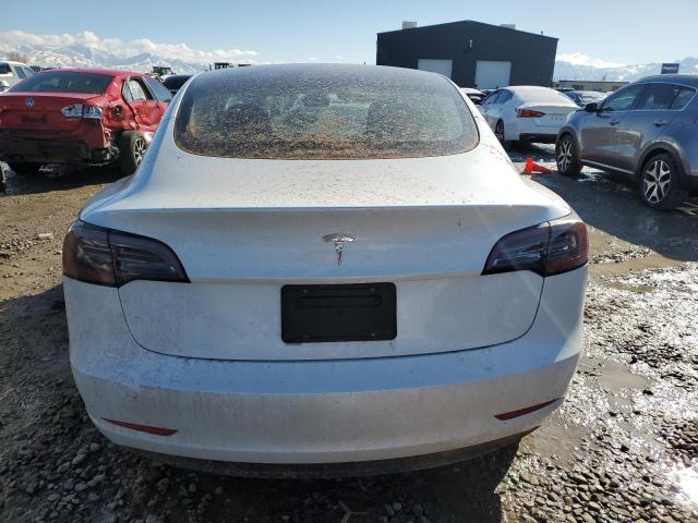  TESLA MODEL 3 2023 Белый