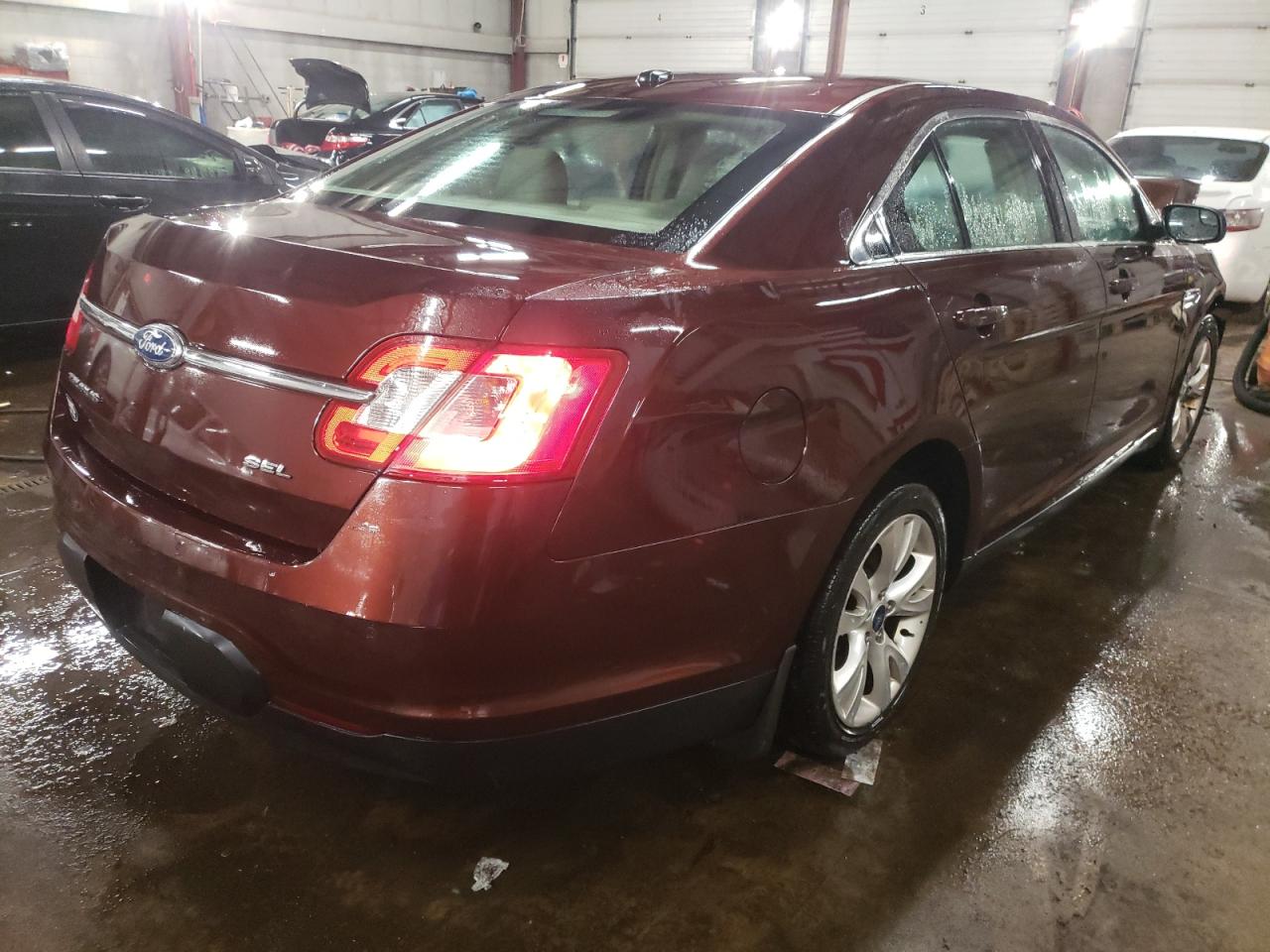 2012 Ford Taurus - Image 3