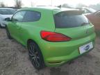 2015 VOLKSWAGEN SCIROCCO G for sale at Copart BRISTOL