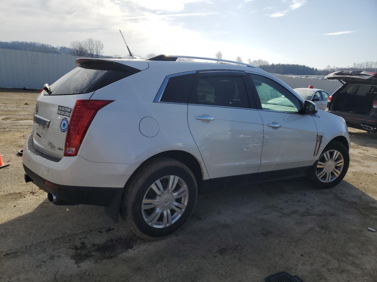 2014 Cadillac SRX - Image 3