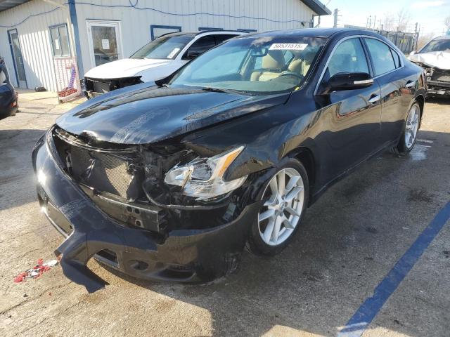 2011 Nissan Maxima S