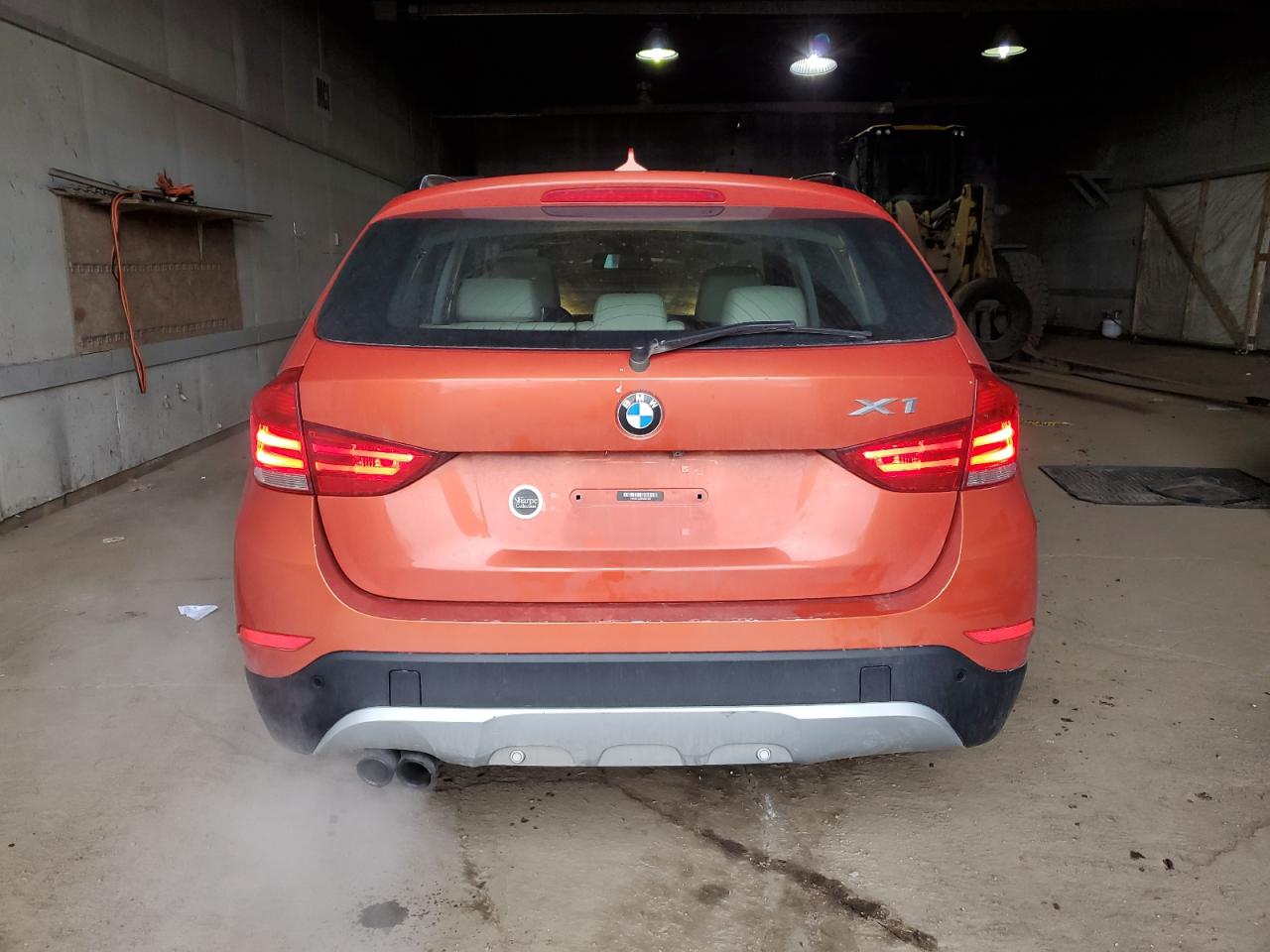 2013 BMW X1 xDrive28I VIN: WBAVL1C55DVR87372 Lot: 48463225