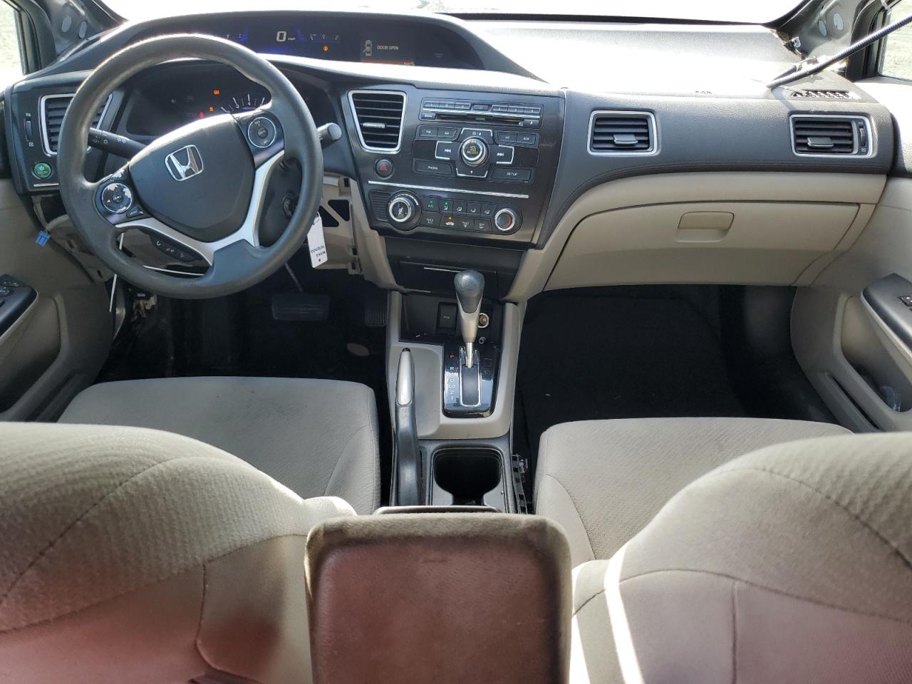 2013 Honda Civic - Image 8