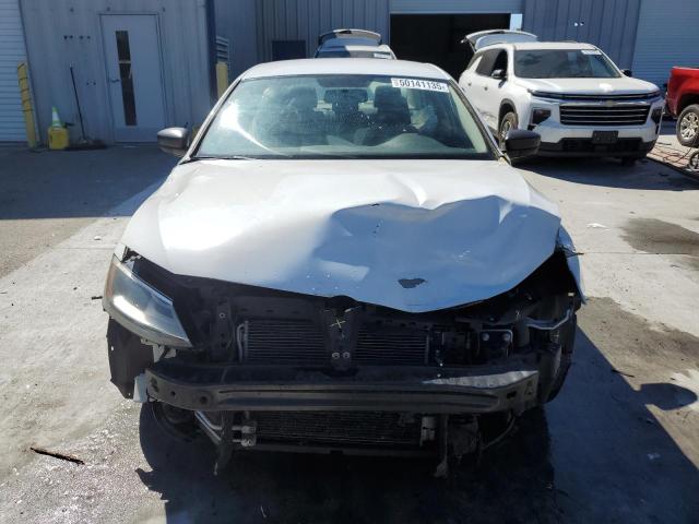 VOLKSWAGEN JETTA 2015 White