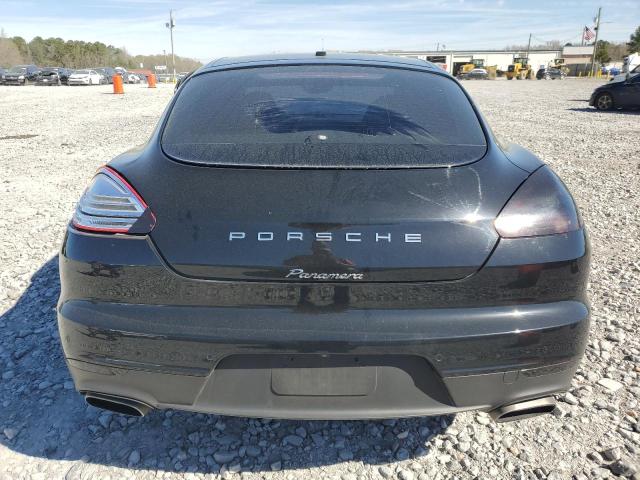Седаны PORSCHE PANAMERA 2015 Черный