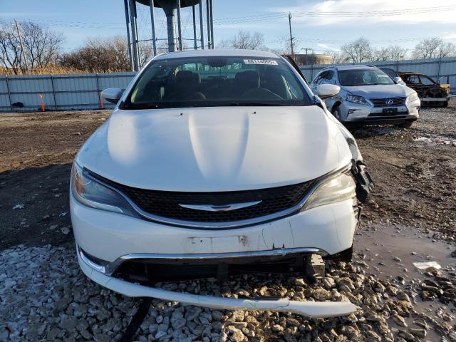  CHRYSLER 200 2016 White