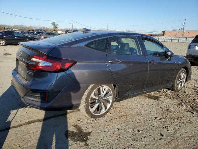  HONDA CLARITY 2018 Сharcoal