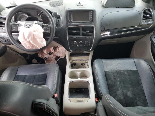  DODGE CARAVAN 2017 Szary
