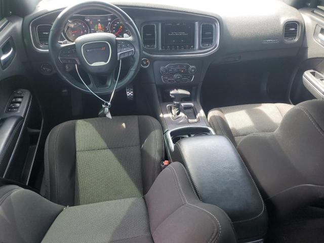  DODGE CHARGER 2018 White