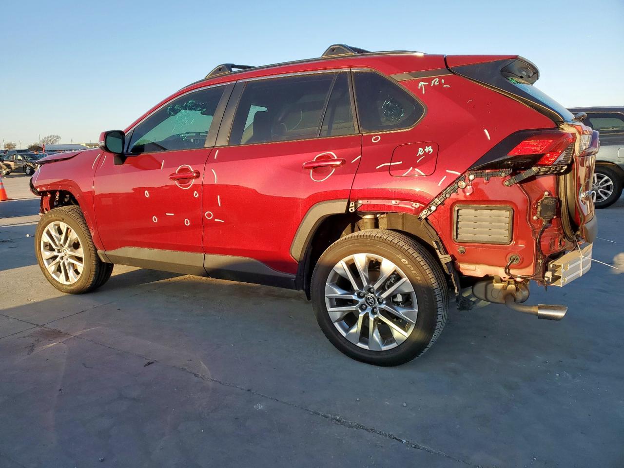 2024 Toyota RAV 4 - Image 2