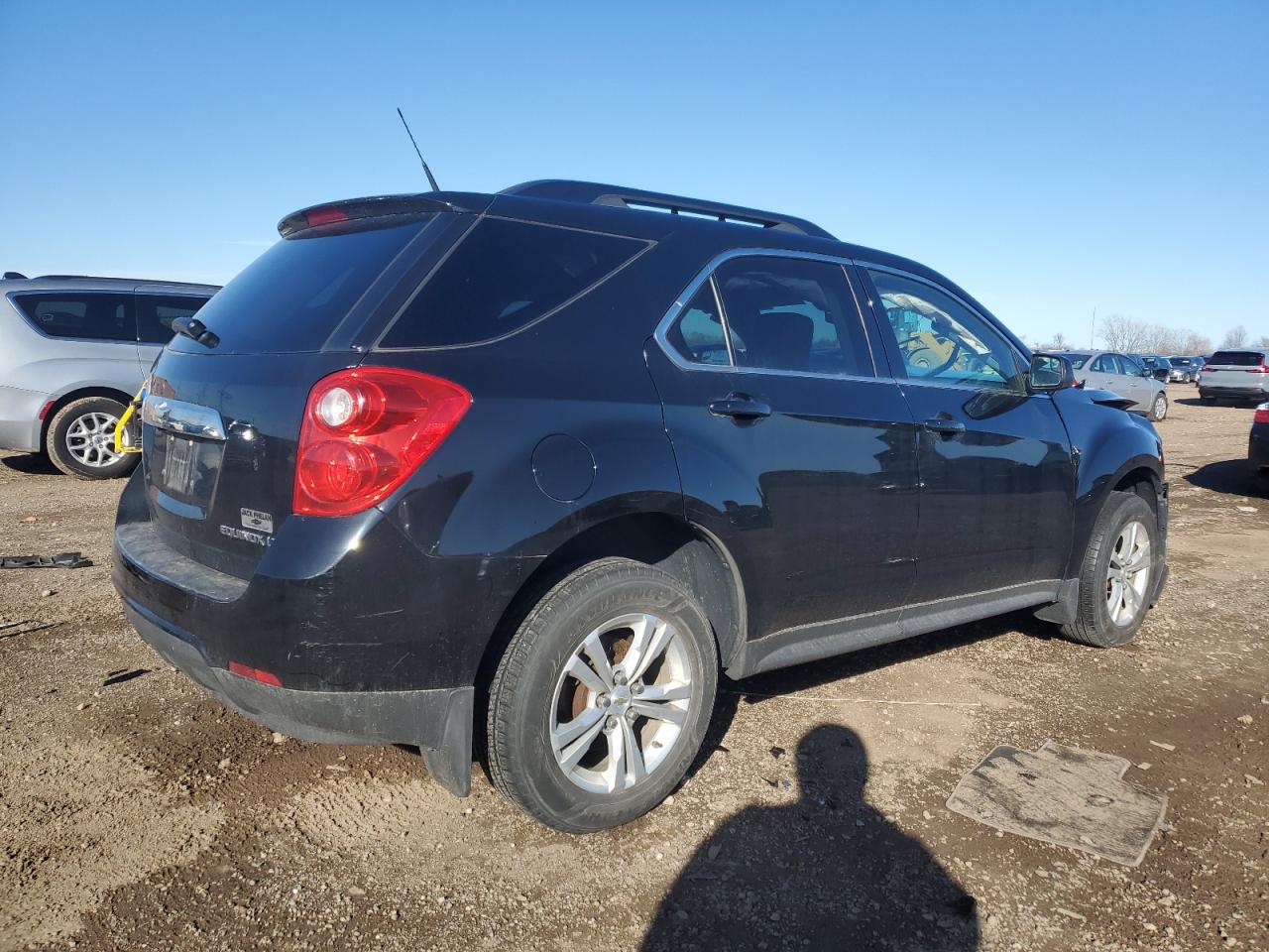 2012 Chevrolet Equinox - Image 3
