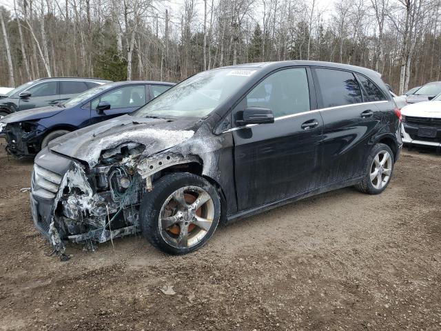 2014 Mercedes-Benz B250 