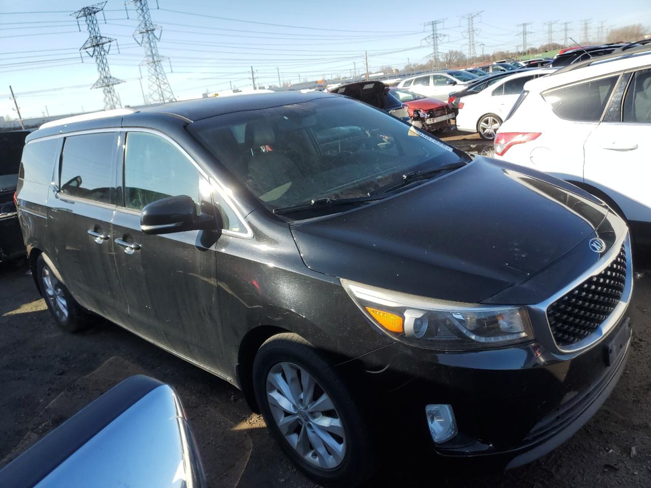 2015 Kia Sedona - Image 4