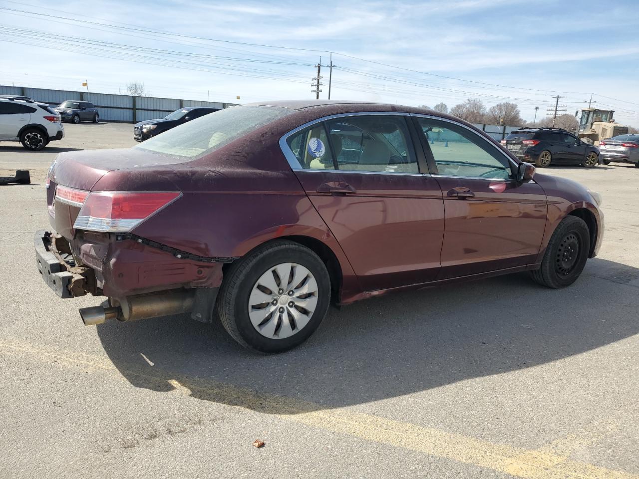 2012 Honda Accord - Image 3