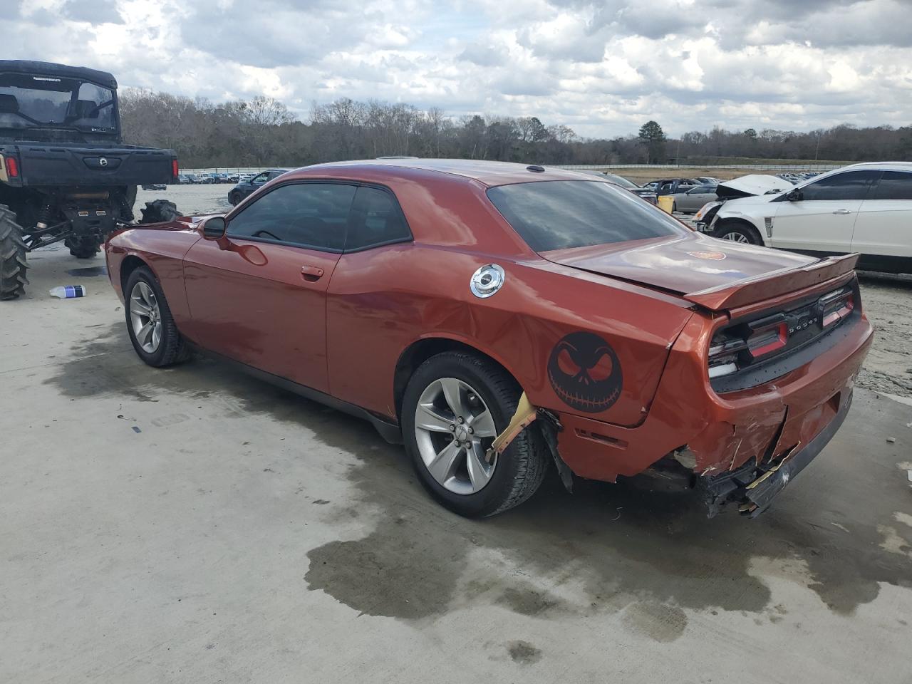 2020 Dodge Challenger - Image 2