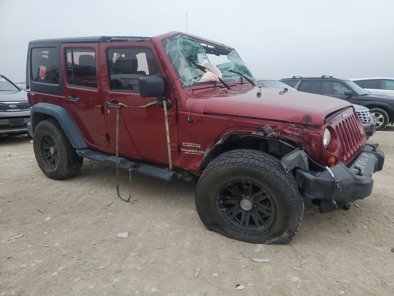 2012 Jeep Wrangler - Image 4