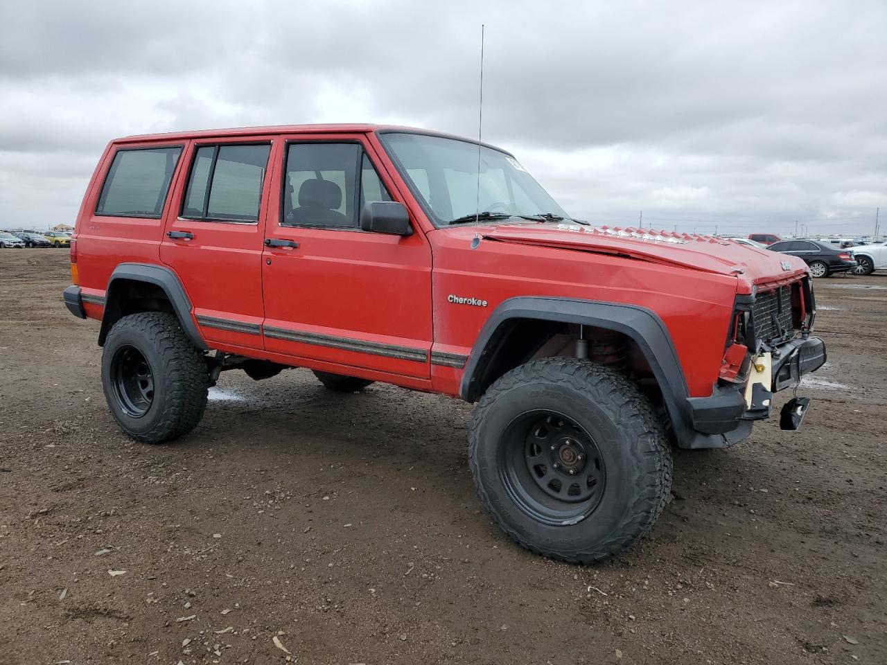 1996 Jeep Grand Cherokee - Image 4