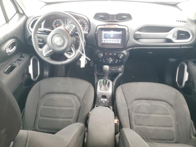  JEEP RENEGADE 2018 Biały