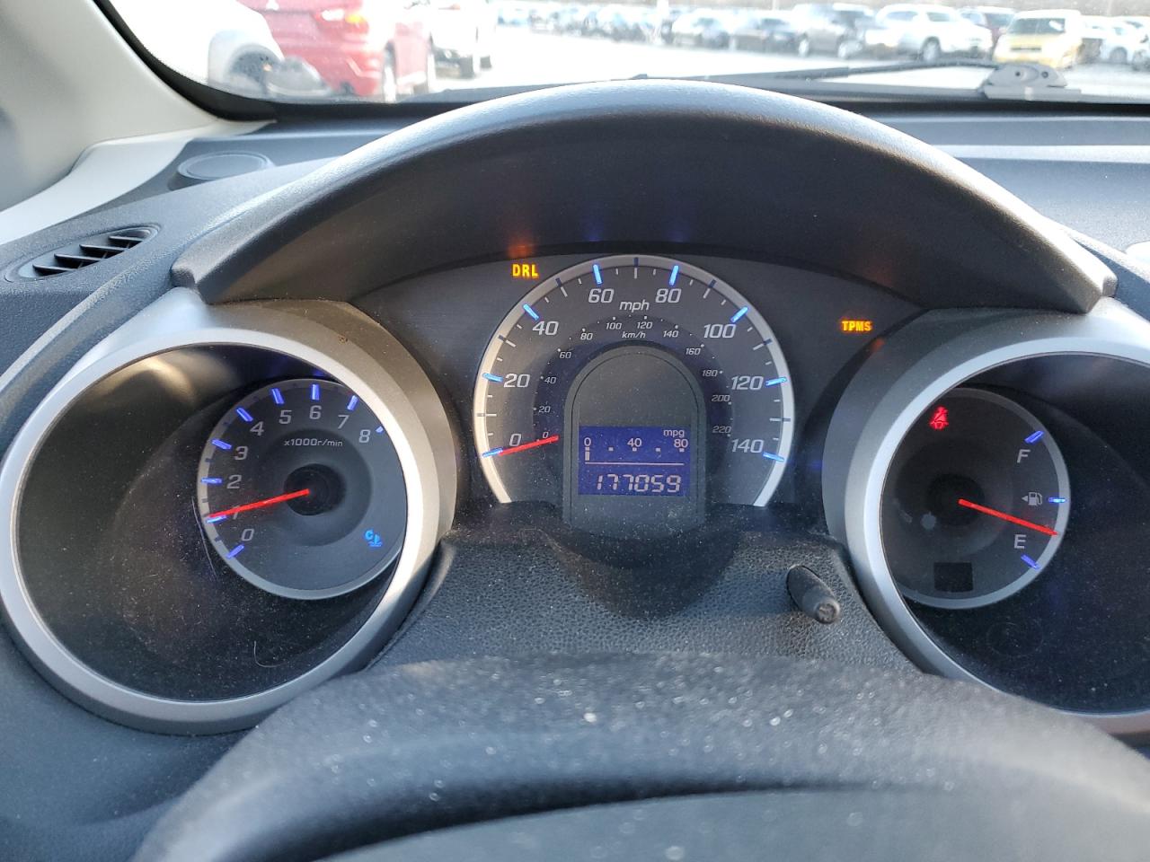 2011 Honda Fit - Image 9