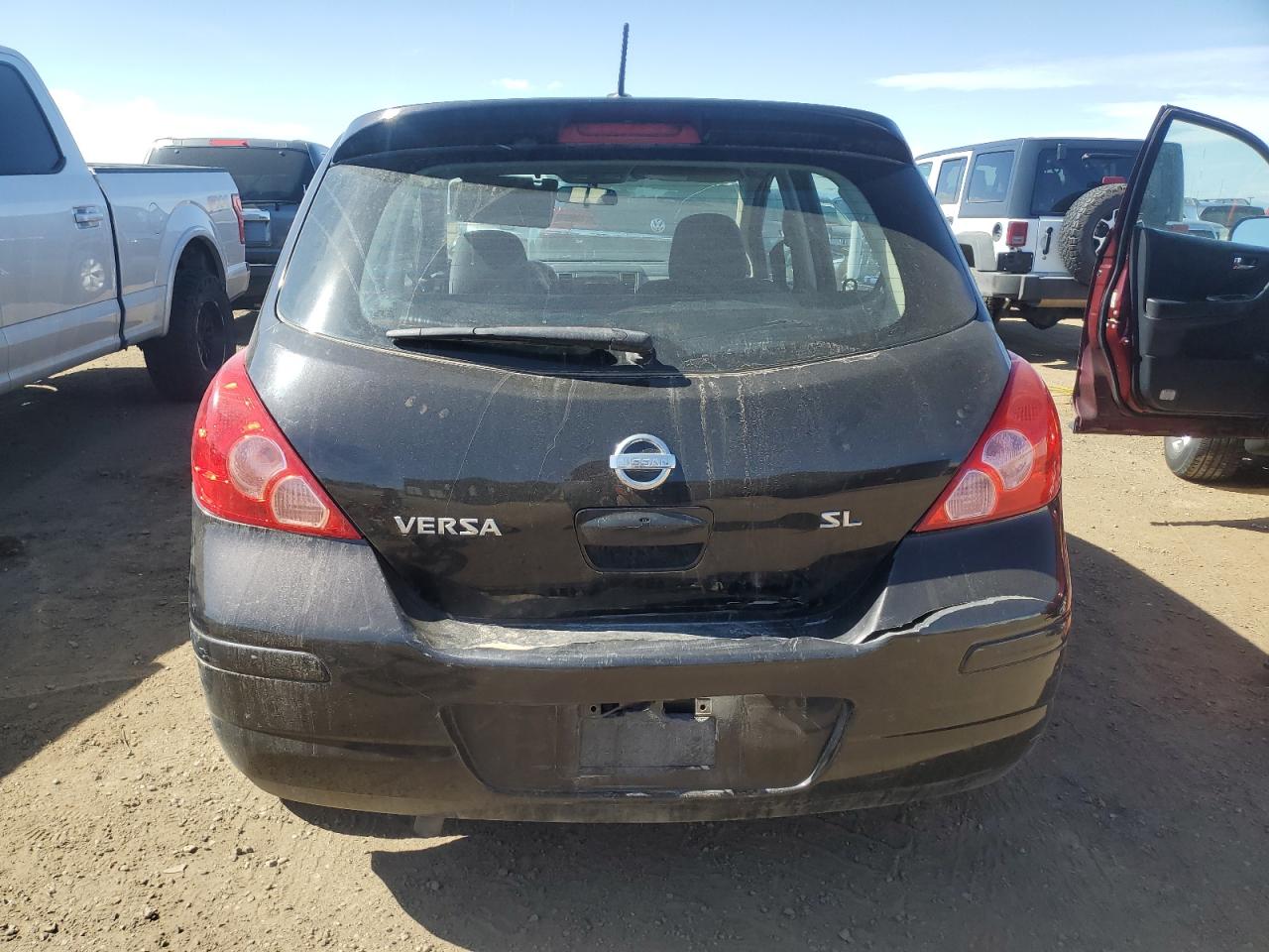 2010 Nissan Versa - Image 6